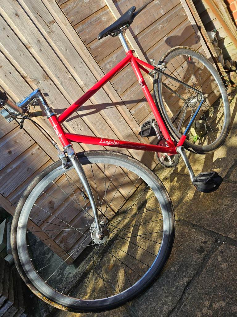 Langster Specialized Mens Bike