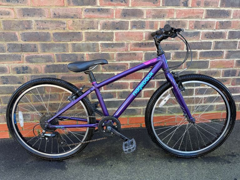 Ridgeback 24 Dimension Kids Bike