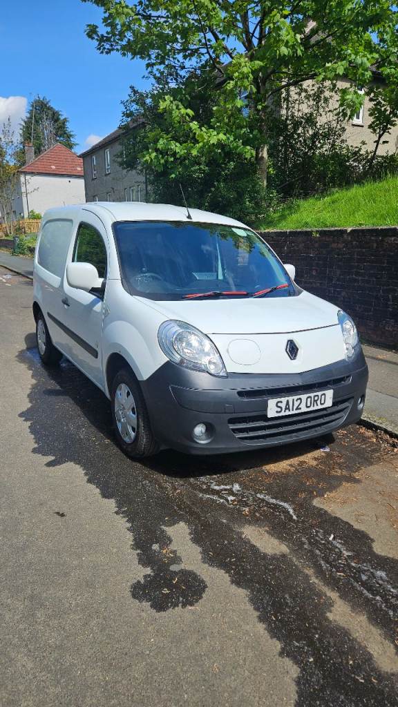 Renault Kangoo ZE 44kwh, Panel Van, 2012, Automatic