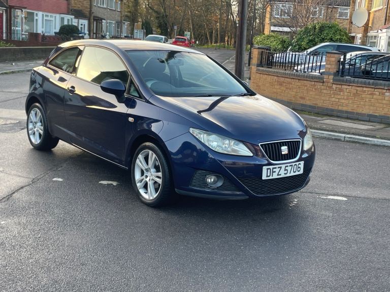 Seat, IBIZA, Hatchback, 2010, Manual, 1390 (cc), 3 doors