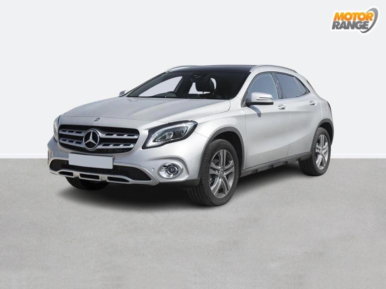 2018 Mercedes-Benz GLA GLA 180 Urban Edition 5dr Crossover/SUV PETROL Manual