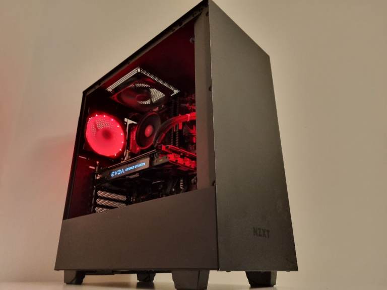 Bargain, Gaming pc, - RYZEN 5 GTX 1070 TI ram 16GB VR 3TB COMPUTER AI WORKSTATION DESKTOP WINDOWS 11