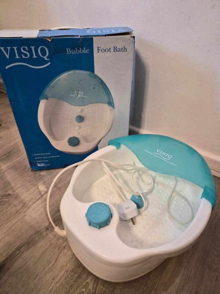 NEW Foot bath