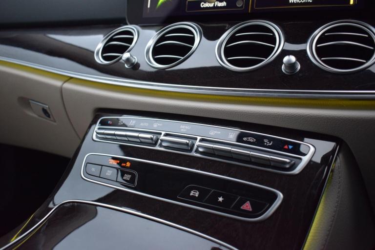 2021 Mercedes-Benz E Class 2.0 E300de 13.5kWh AMG Line Edition G-Tronic+ Euro 6 (s/s) 4dr SALOON ...