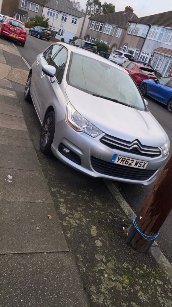 Citroen, C4, Hatchback, 2012, Other, 1598 (cc), 5 doors