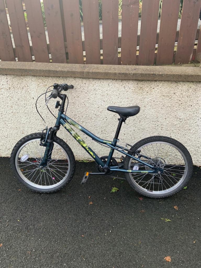 Boys Apollo 20” bike