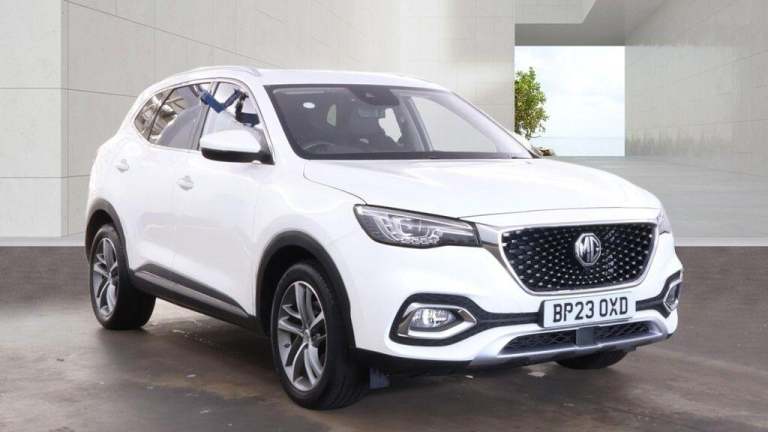 2023 MG MG HS 1.5 T-GDI Exclusive DCT Euro 6 (s/s) 5dr ESTATE Petrol Automatic