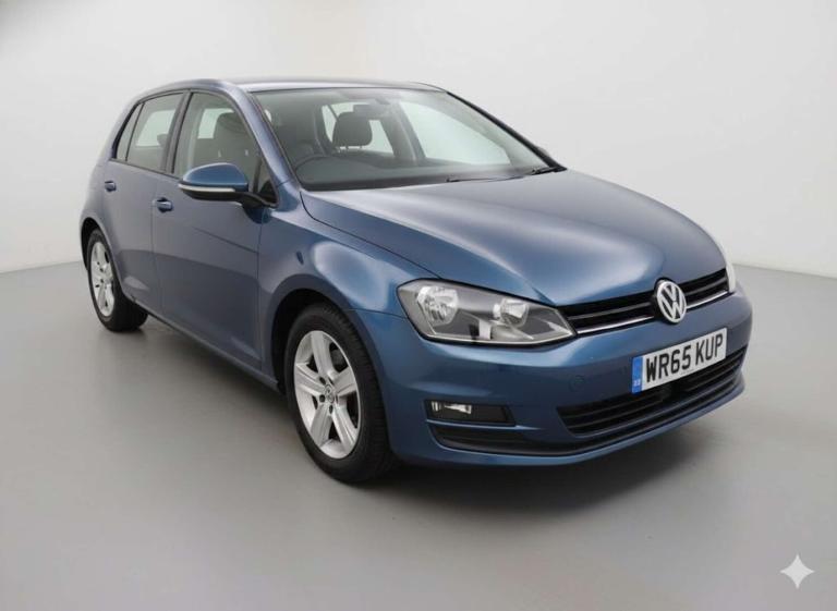 2015 Volkswagen Golf 2.0 Golf Match TDI BlueMotion Technology 5dr Hatchback Diesel Manual