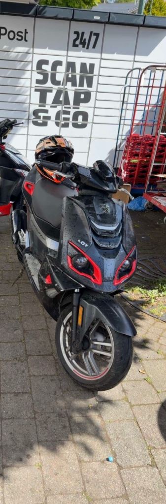 Peugeot, SPEEDFIGHT, 2019, 125 (cc)