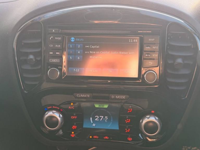 2016 65 NISSAN JUKE 1.5 DCI ACENTA PREMIUM SUV 5DR DIESEL MANUAL EURO 6 (S/S) (1