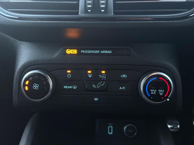 2018 Ford Focus 1.5 EcoBlue 120 ST-Line 5dr HATCHBACK DIESEL Manual