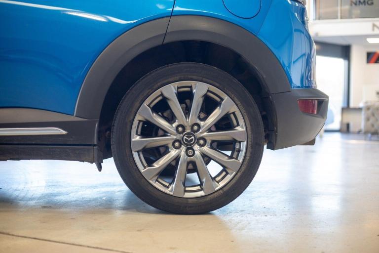 2019 Mazda CX-3 2.0 SKYACTIV-G Sport Nav+ SUV 5dr Petrol Manual Euro 6 (s/s) (121 ps) *Sat  HATCH...