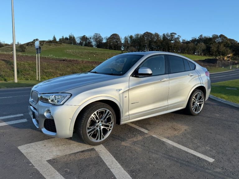 BMW, X4, 35d xDrive M Sport | High Spec | 93k Miles | Well maintained