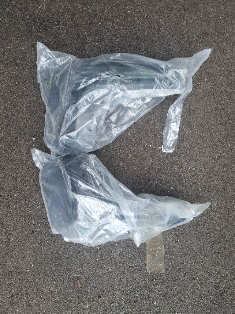 Audi A5 Mudguards 