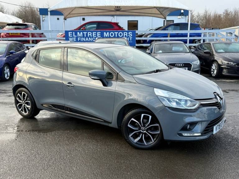 2019 Renault Clio 0.9 Petrol (TCE), Play Edition, Hatchback, Manual, Euro 6. Hatchback Petrol Manual
