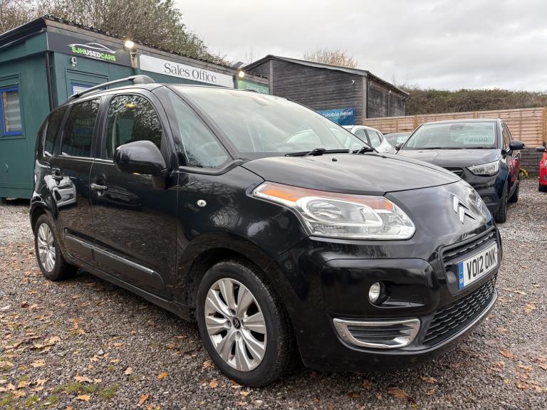 CITROEN C3 PICASSO 1.6 VTi Exclusive 2012