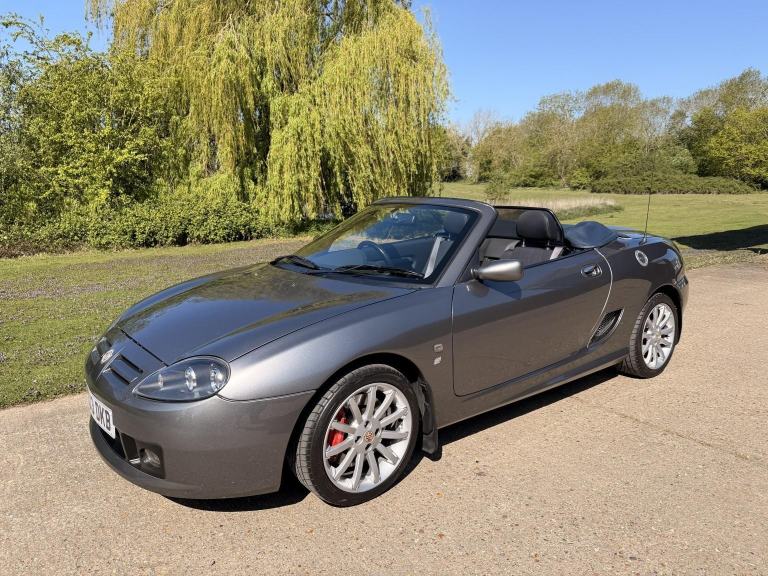 2003 (03) MG TF 1.8 135 Convertible 