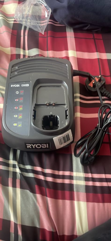 Ryobi ONE+ Battery Charger – As Good As New