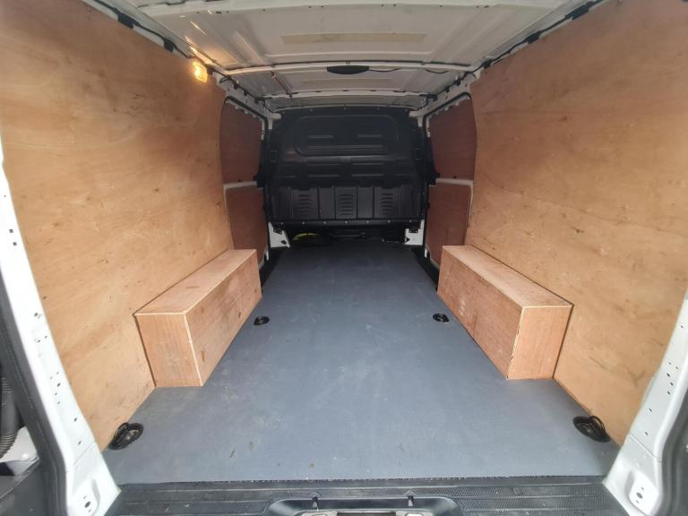 2022 Mercedes-Benz Vito 116 e 66kWh Progressive Panel Van 6dr Electric Auto FWD L2 (LWB) (115 ps)...