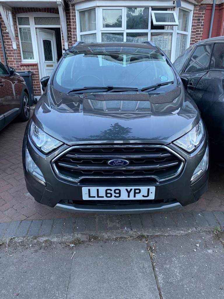 image for Ford, ECOSPORT, Hatchback, 2019, Manual, 999 (cc), 5 doors