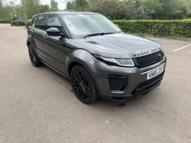 2015 Land Rover Range Rover Evoque 2.0 TD4 HSE Dynamic 5dr Auto ESTATE Diesel Automatic