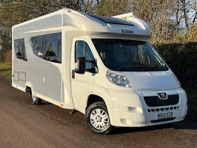 2012 12 ELDDIS ASPIRE 265