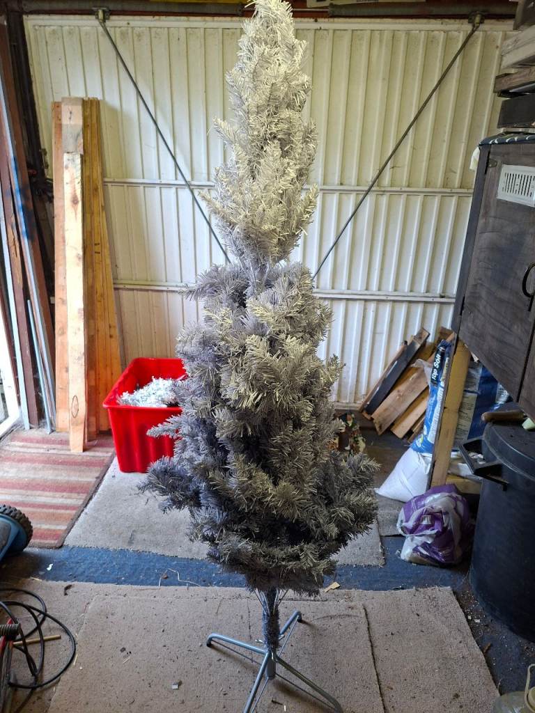 Christmas tree plus decoration everything in picture 