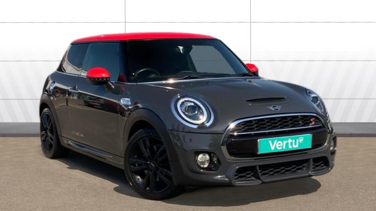 2019 MINI Hatch 2.0 Cooper S Sport II 3dr HATCHBACK PETROL Manual