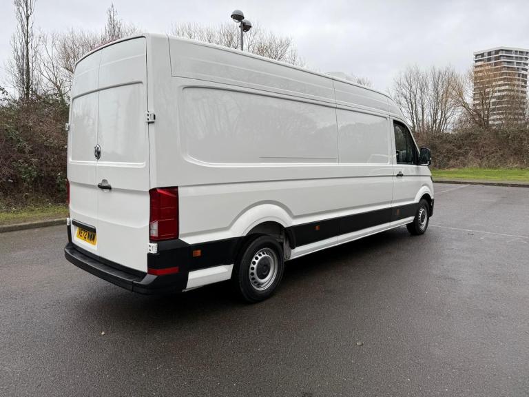 2023 Volkswagen Crafter 2.0 TDI CR35 Startline FWD LWB High Roof Euro 6 (s/s) 5dr PANEL VAN Diese...