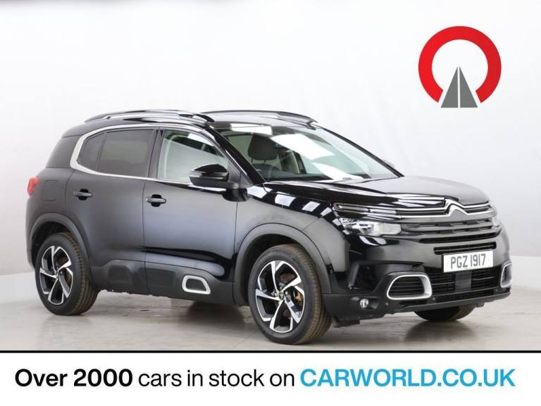 2019 Citroen C5 Aircross 1.5 BlueHDi Flair SUV 5dr Diesel Manual Euro 6 (s/s) (130 ps) HATCHBACK ...