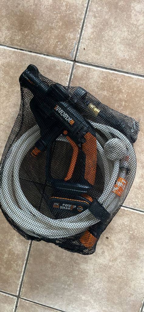 Power share jet wash