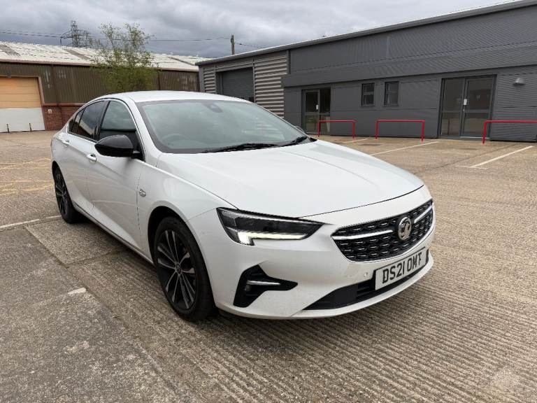 Vauxhall, INSIGNIA, Hatchback, 2021, Manual, 1496 (cc), 5 doors