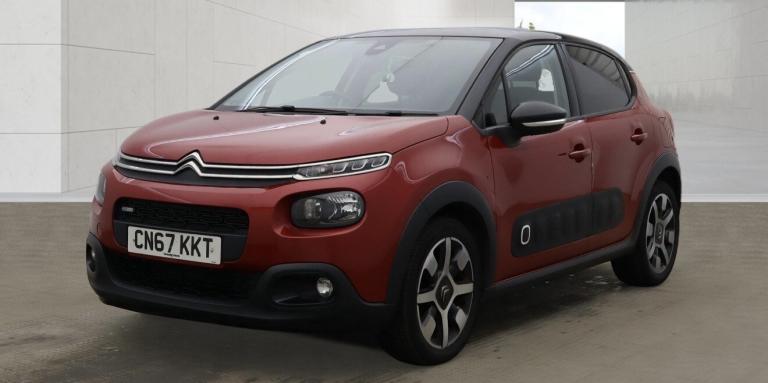 CITROEN C3 1.2 PureTech Flair 2017