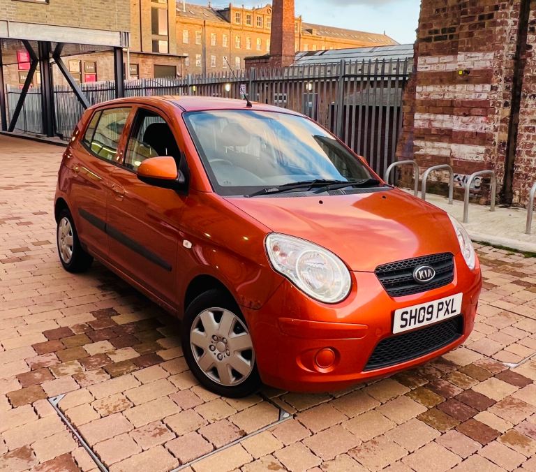 Kia Picanto 1.0 - ULEZ - 1 Year MOT