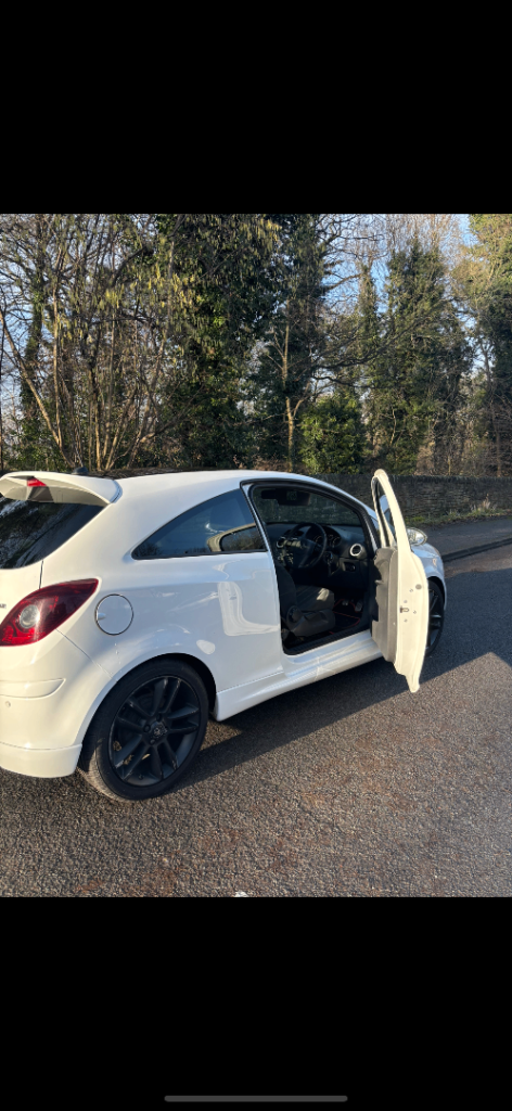 Vauxhall, CORSA, Hatchback, 2012, Manual, 1248 (cc), 3 doors