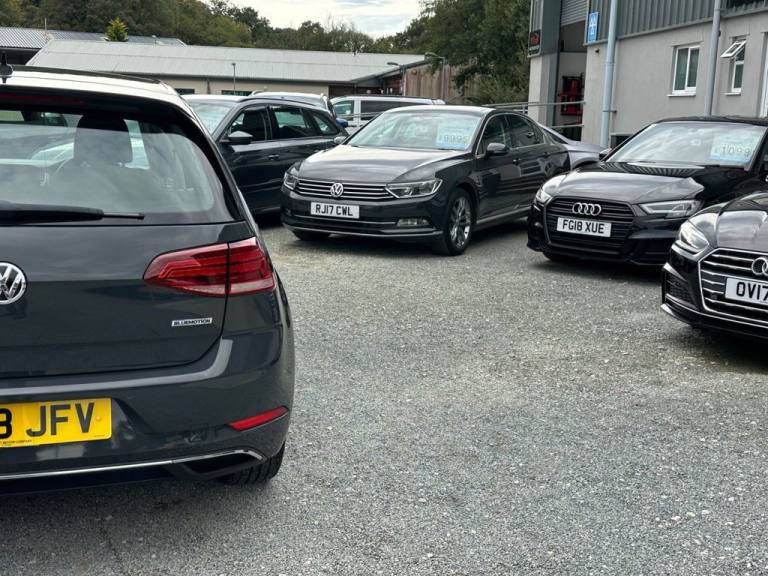 2018 Volkswagen Golf 1.5 TSI EVO SE Nav Hatchback 5dr Petrol Manual Euro 6 (s/s) (130 ps) Hatchba...