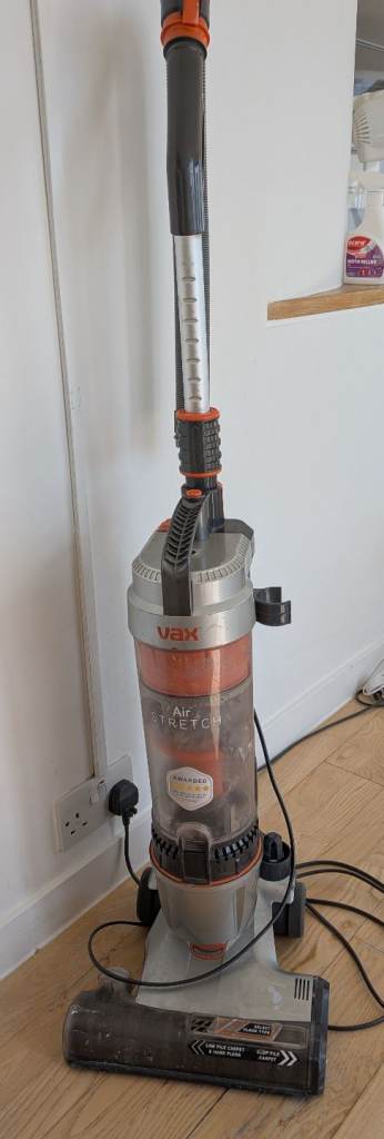 FREE Vacuum cleaner (Part broken)