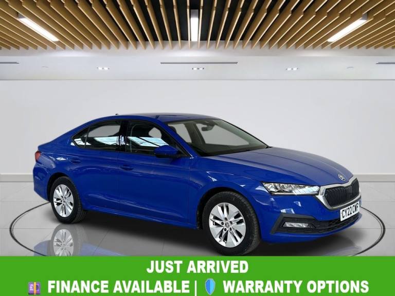 2022 Skoda Octavia 1.0 TSI SE Technology Hatchback 5dr Petrol Manual Euro 6 (s/s) (110 ps) Hatchb...