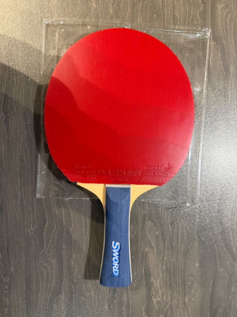 Table Tennis Bat 🏓 