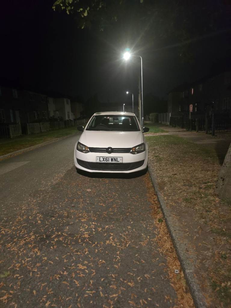 Volkswagen, POLO, Hatchback, 2011, Manual, 1198 (cc), 3 doors