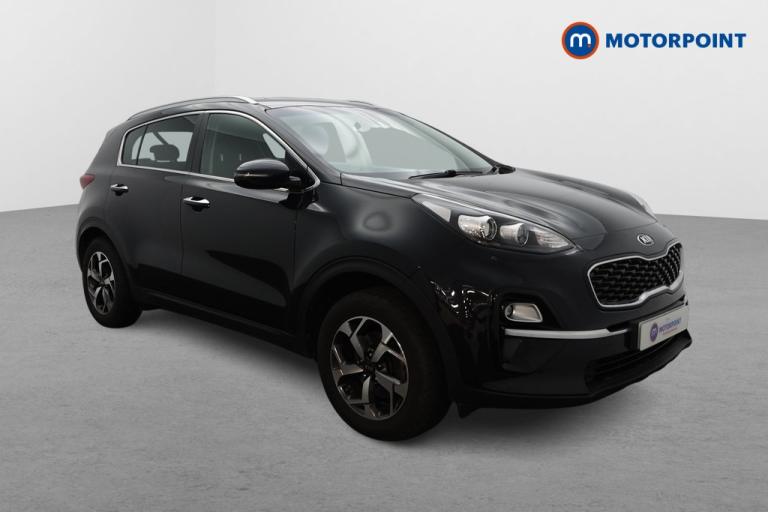 2019 Kia Sportage 1.6 GDi ISG 2 5dr ESTATE PETROL Manual