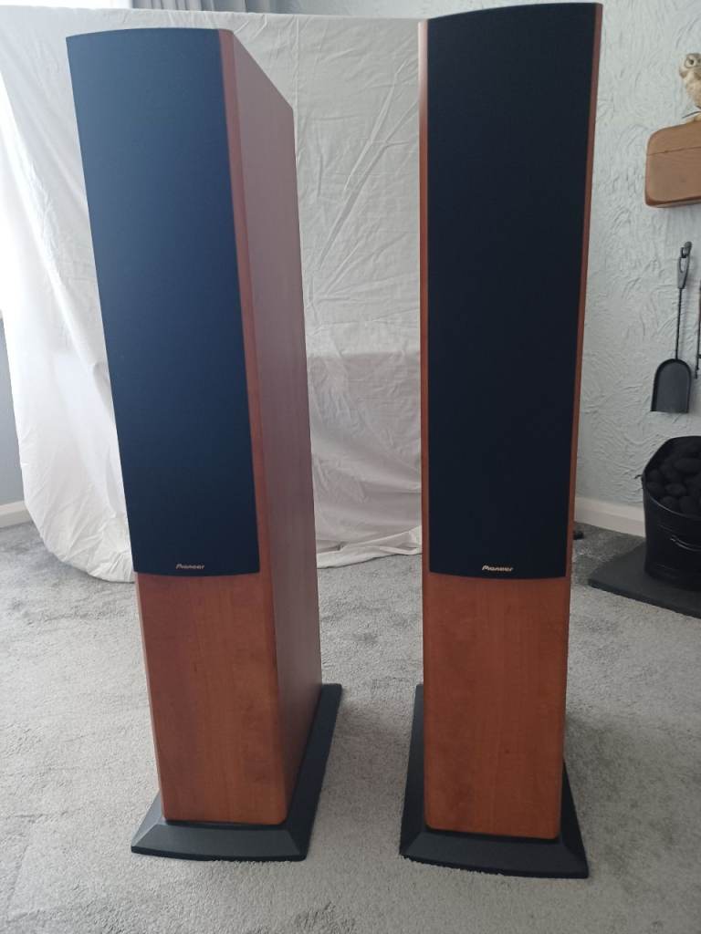 Pioneer hi fi speakers 