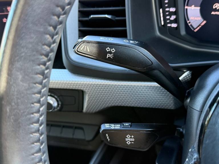 2019 69 AUDI A1 1.0 TFSI 30 S LINE SPORTBACK 5DR PETROL MANUAL EURO 6 (S/S) (116