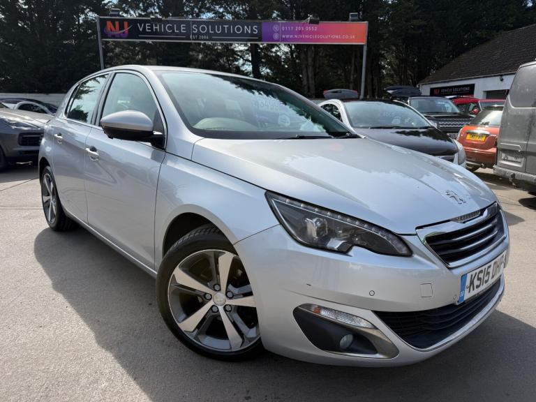 2015 Peugeot 308 1.6 HDi 115 Allure 5dr HATCHBACK Diesel Manual