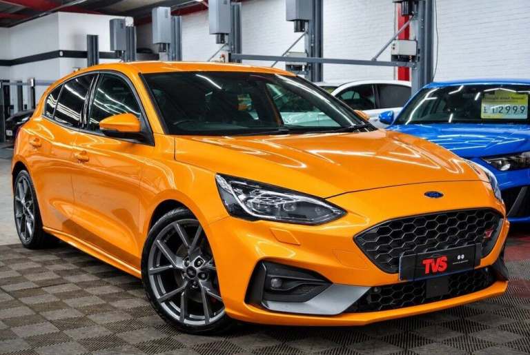 2019 Ford Focus  2.0 EcoBlue ST Hatchback 5dr Diesel Manual Euro 6 (s/s) (190ps) Hatchback Petrol...