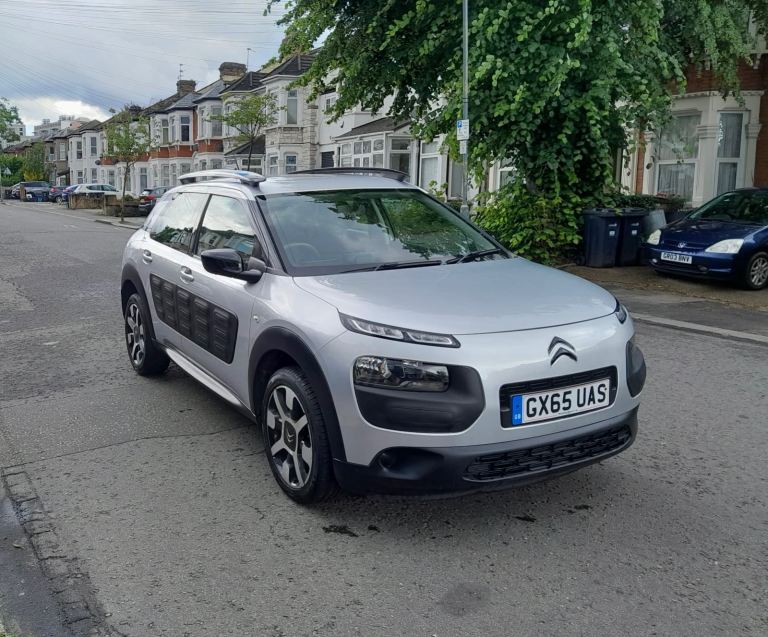 Citroen C4 CACTUS 2015 1.2 Petrol Manual