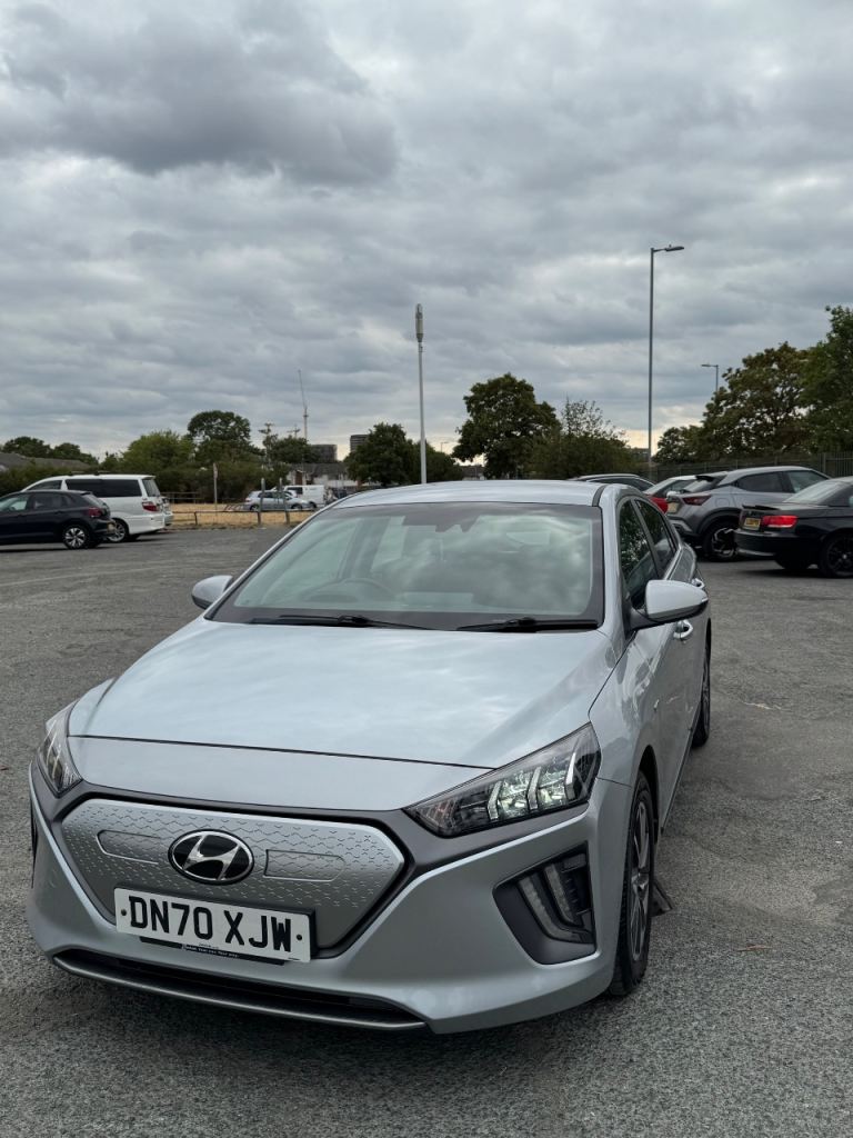 Hyundai, IONIQ, Hatchback, 2020, Other, 1 (cc), 5 doors