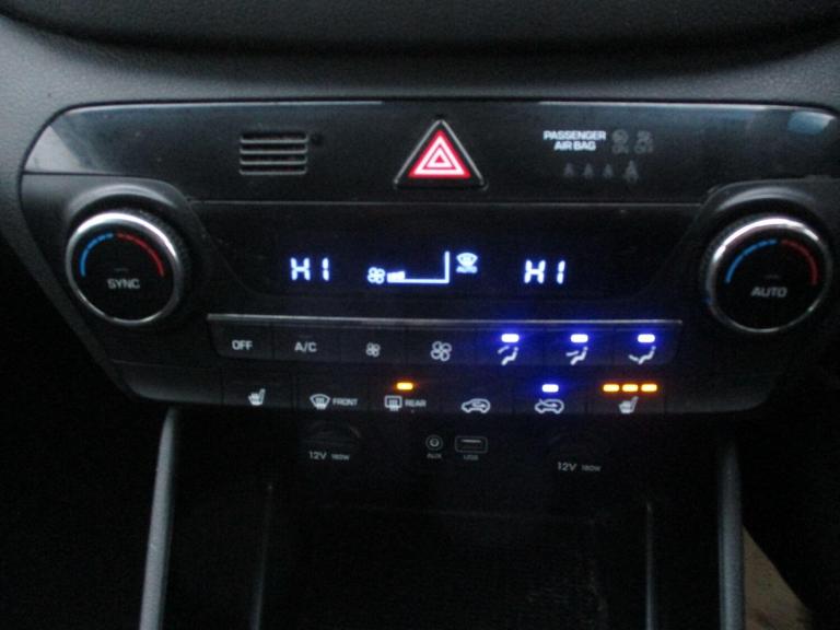 2018 Hyundai TUCSON 1.6 TGDi Sport Edition 5dr 2WD ESTATE PETROL Manual