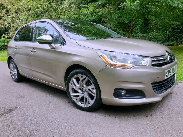 2014 CITROEN C4 SELECTION 1.6 E-HDI*1-OWNER*FSH*£20-TAX*PAN-ROOF*DAB*BL-TOOTH*CAMBELT CHANGED#MINT