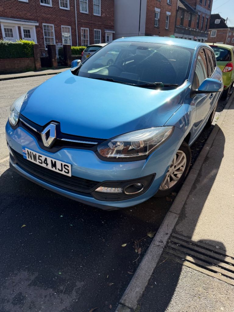 Renault, MEGANE, Hatchback, 2014, Manual, 1461 (cc), 5 doors